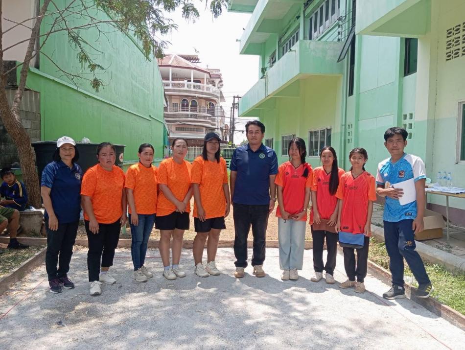 วันอังคารที่ ๒๔ มีนาคม ๒๕๖๙  
เทศบาลเมืองโพนพิสัย     ขอประชาสัมพันธ์  
ภาพบรรยากาศการแข่งขันกีฬาต้านภัยยาเสพติด ประจำปีงบประมาณ ๒๕๖๙ 
 #เปตอง  
#เทศบาลเมืองโพนพิสัยใส่ใจทุกปัญหา 
 ช่องทางการติดต่อสื่อสาร เทศบาลเมืองโพนพิสัย 
โทร 0-4247-1307 
ไปรษณีย์อิเล็กทรอนิกส์กลาง : saraban_05430501@dla.go.th 
งานประชาสัมพันธ์ กองยุทธศาสตร์และงบประมาณ Facebook Page: #เทศบาลเมืองโพนพิสัย คลิ๊ก https://www.facebook.com/share/15mnyqh32a/?mibextid=wwXIfr
 Cr.นักวิชาการคอมพิวเตอร์ปฏิบัติการ