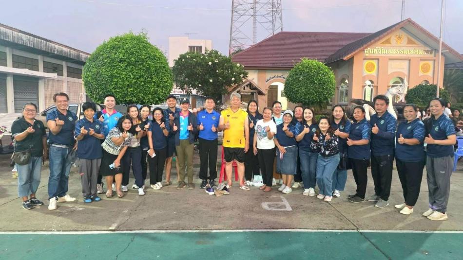 วันอังคารที่ ๒๔ มีนาคม ๒๕๖๙  
เทศบาลเมืองโพนพิสัย  ขอประชาสัมพันธ์  
ภาพบรรยากาศการแข่งขันกีฬาต้านภัยยาเสพติด  
ประจำปีงบประมาณ ๒๕๖๙  

#บาสเกตบอล 

  #เทศบาลเมืองโพนพิสัยใส่ใจทุกปัญหา 
   ช่องทางการติดต่อสื่อสารเทศบาลเมืองโพนพิสัย โทร 0-4247-1307 ไปรษณีย์อิเล็กทรอนิกส์กลาง : saraban_05430501@dla.go.th งานประชาสัมพันธ์ กองยุทธศาสตร์และงบประมาณ Facebook Page: #เทศบาลเมืองโพนพิสัย คลิ๊ก https://www.facebook.com/share/15mnyqh32a/?mibextid=wwXIfr Cr.นักวิชาการคอมพิวเตอร์ปฏิบัติการ